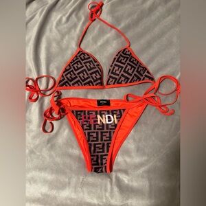 FF bikini
